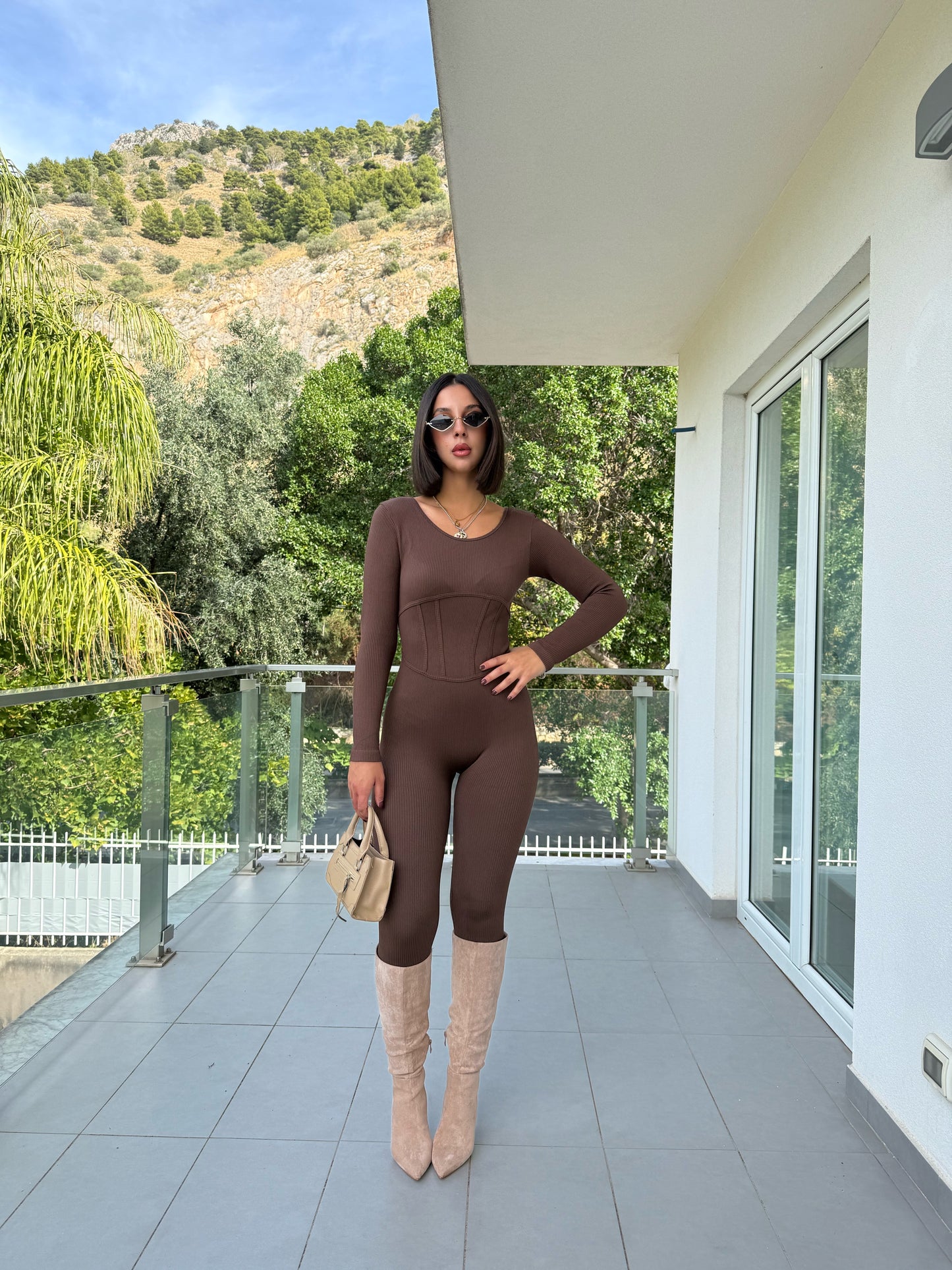 Jumpsuit Sasha