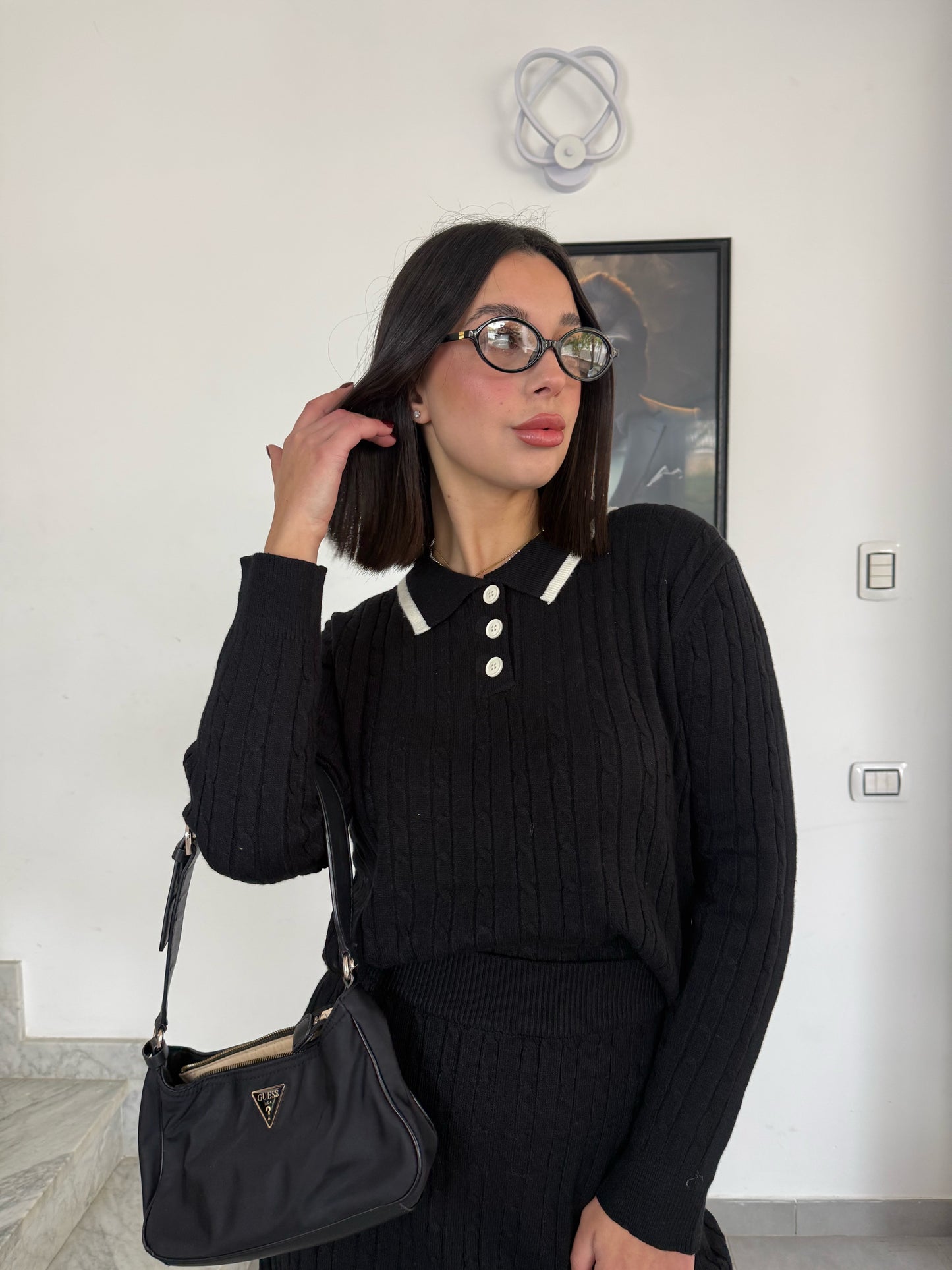 coordinato back to school black