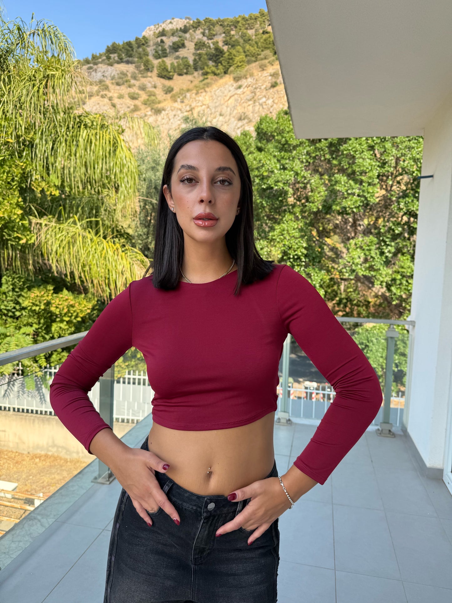 Maglia nilufar
