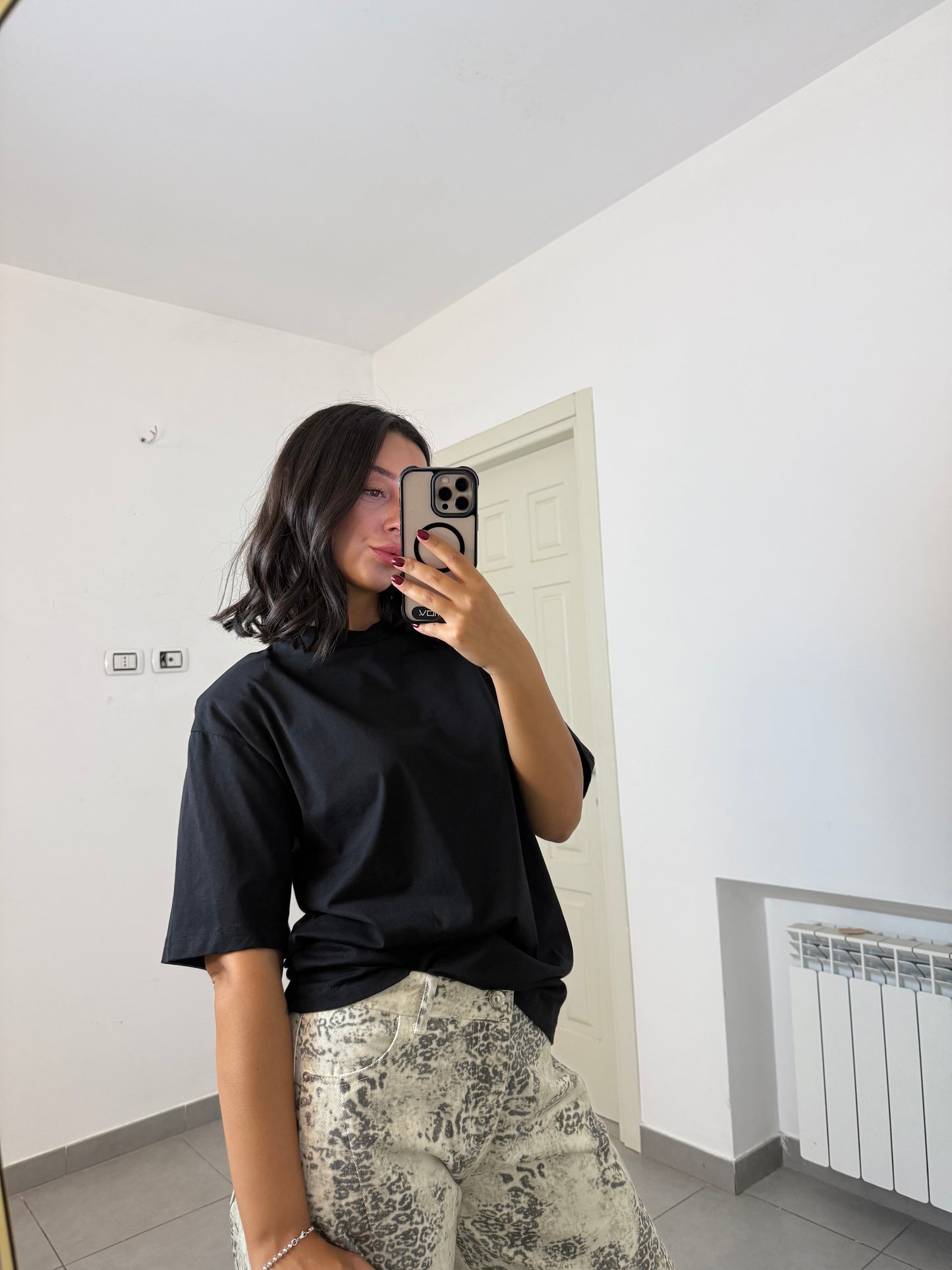 T-Shirt Spalline