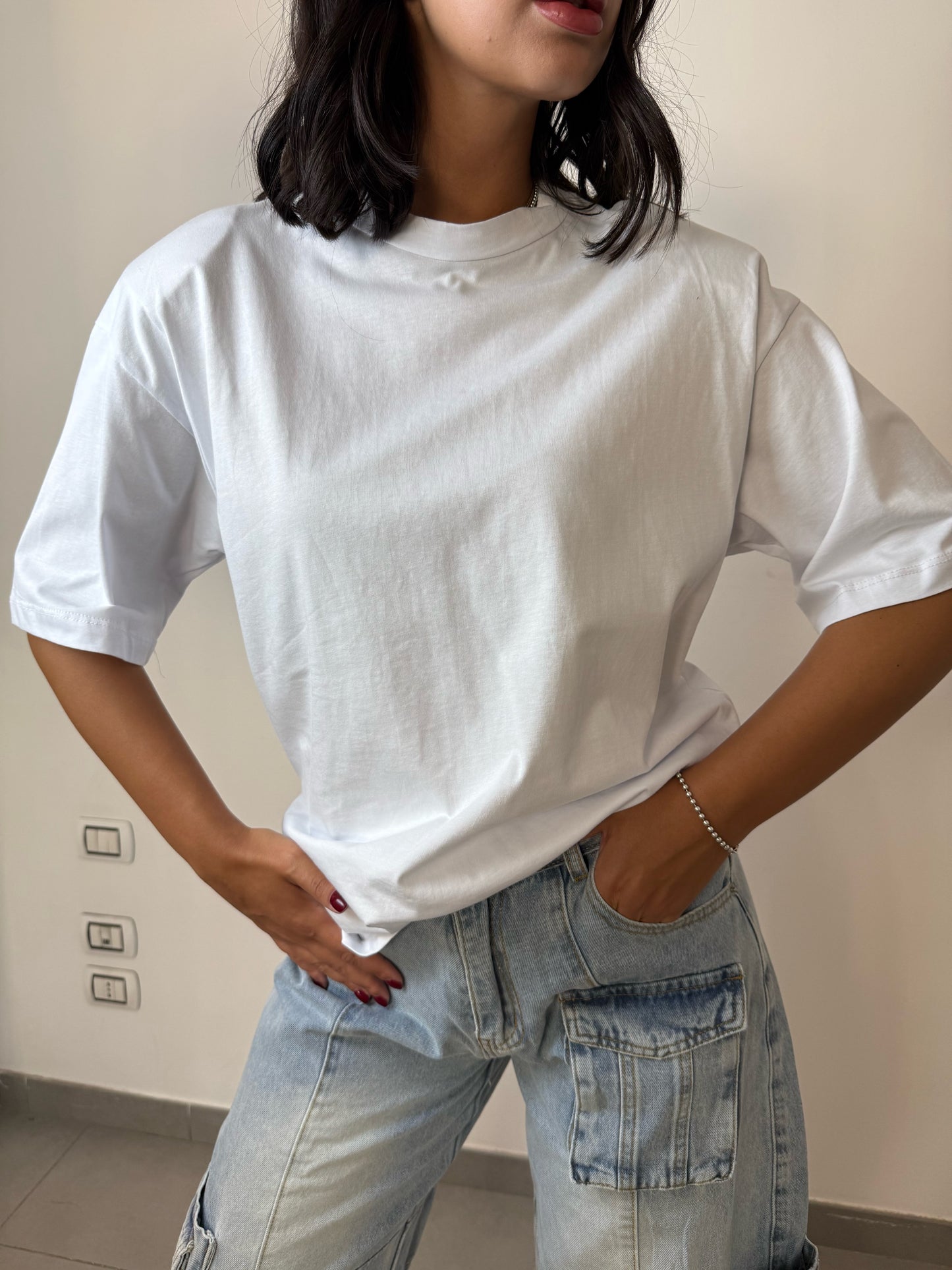 T-Shirt Spalline