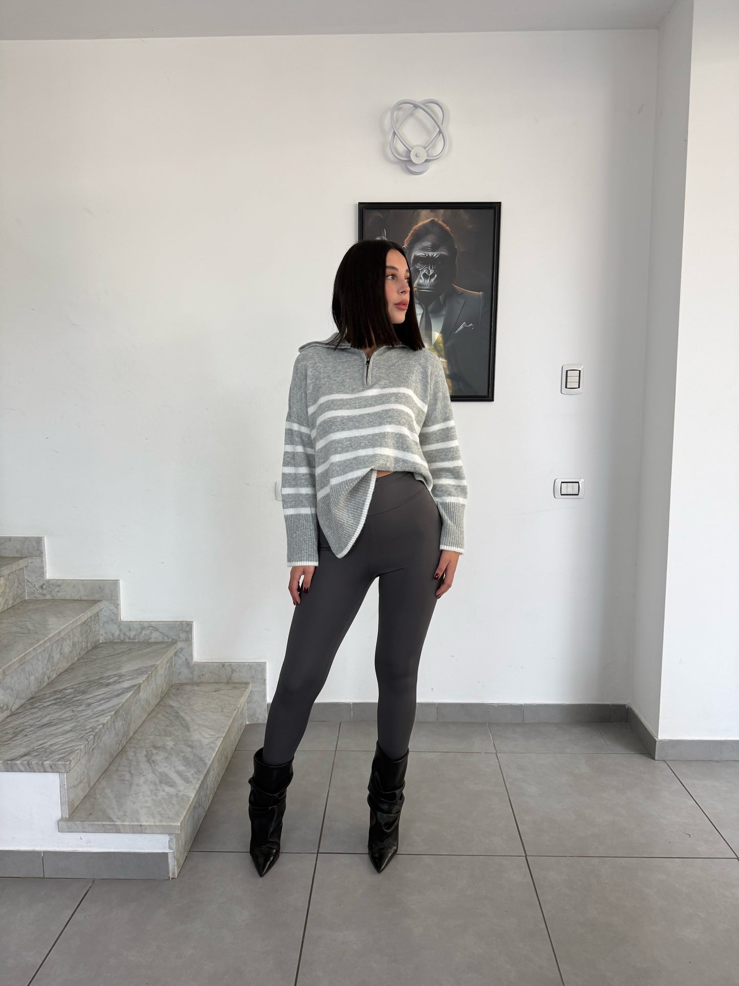 legghins modellante