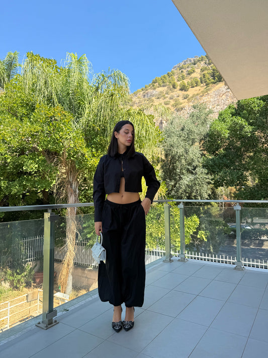 Coordinato why not nero