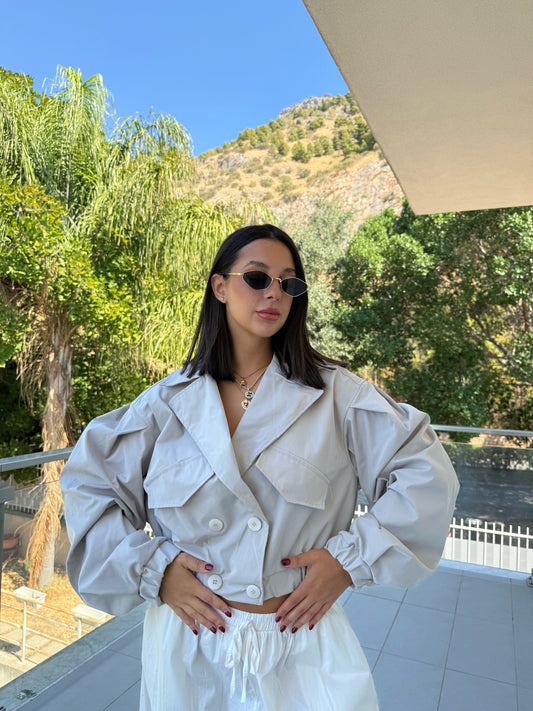 Giubbino sere ghiaccio