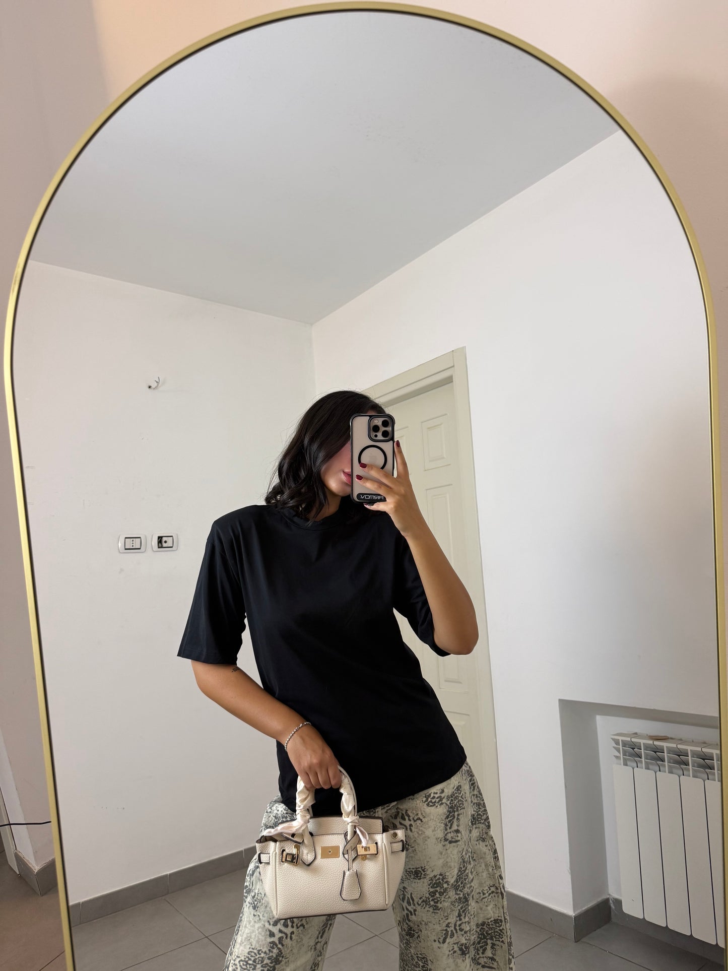 T-Shirt Spalline
