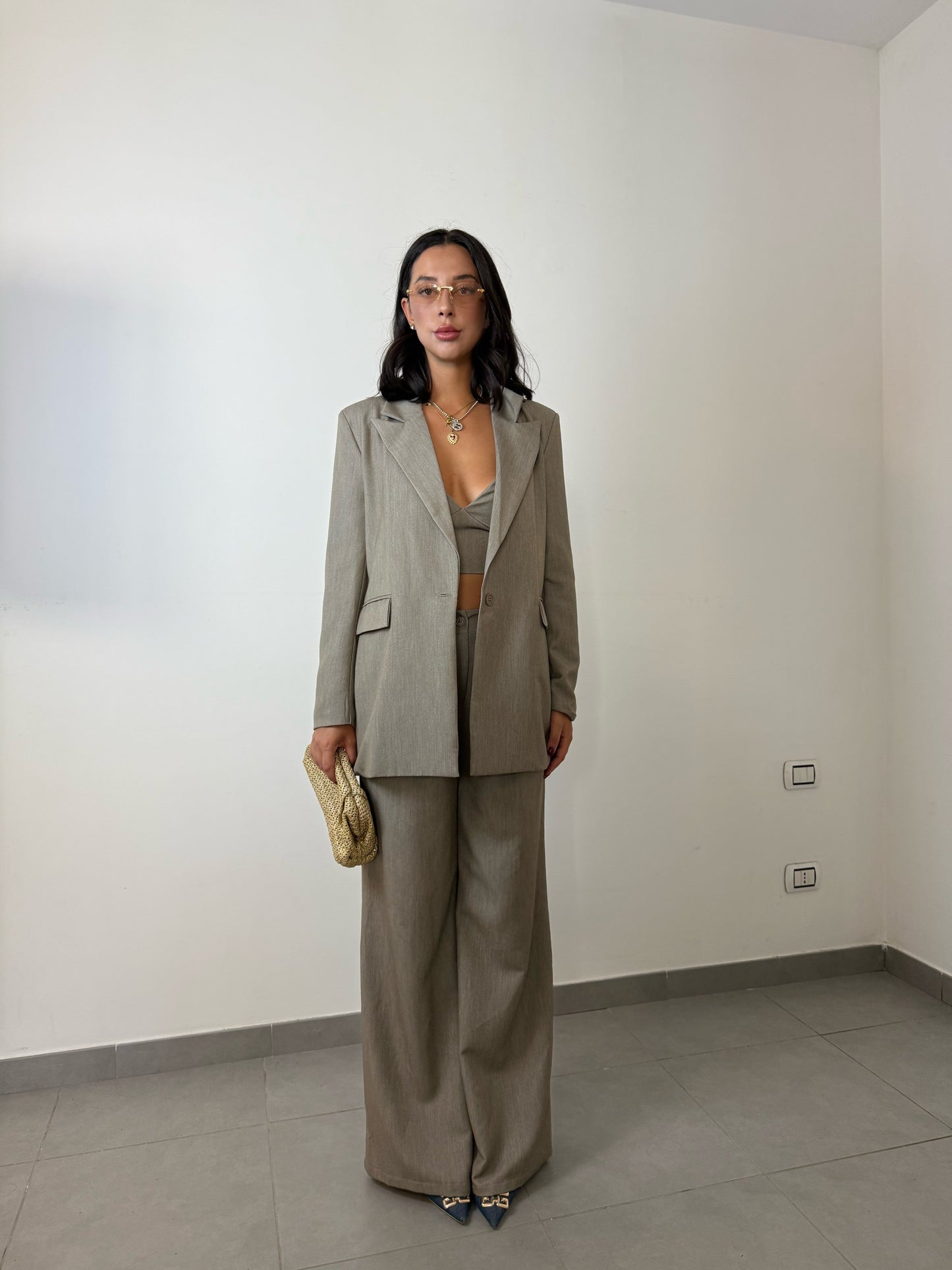 Coordinato Bea fango
