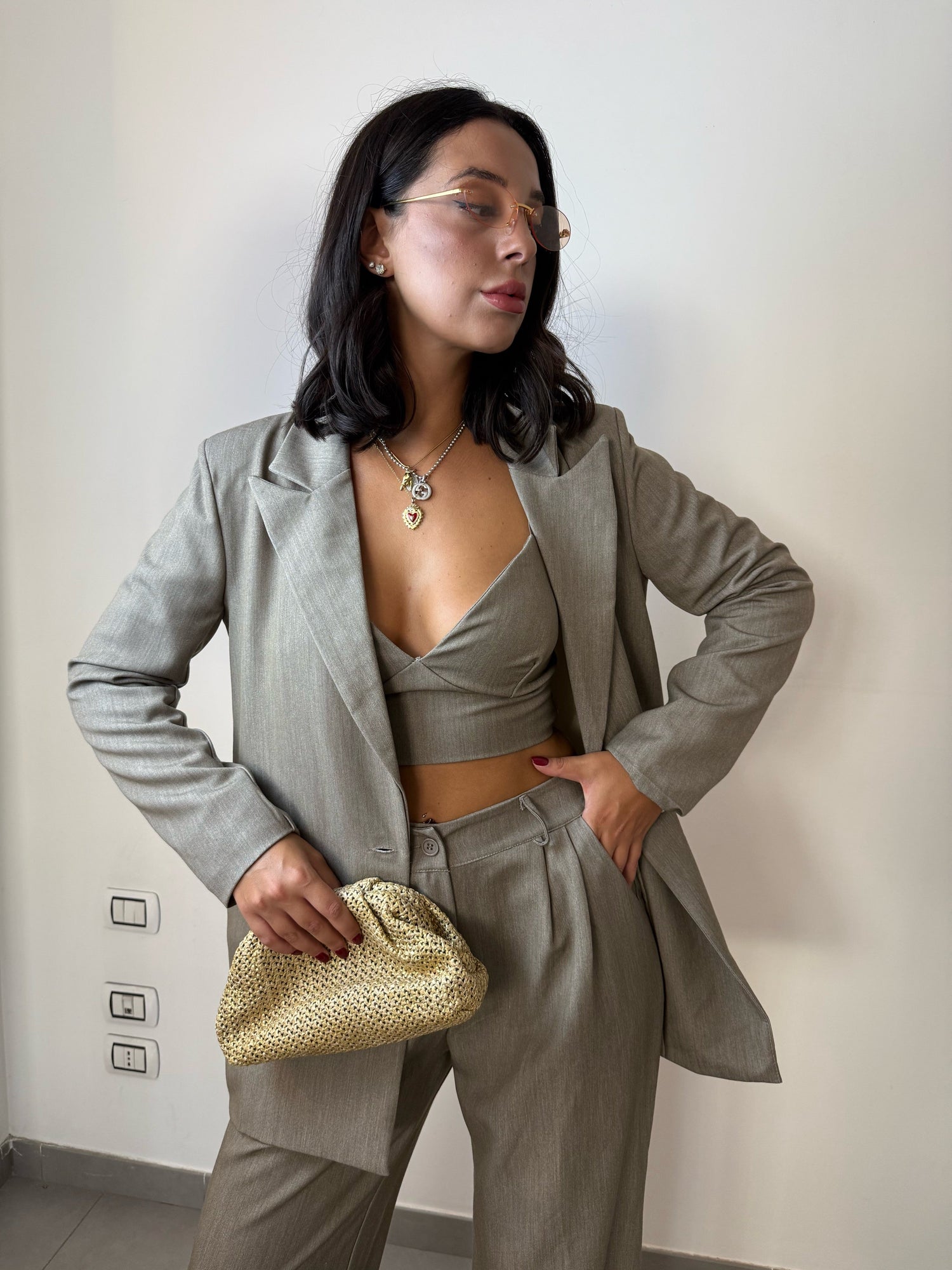 Tailleur