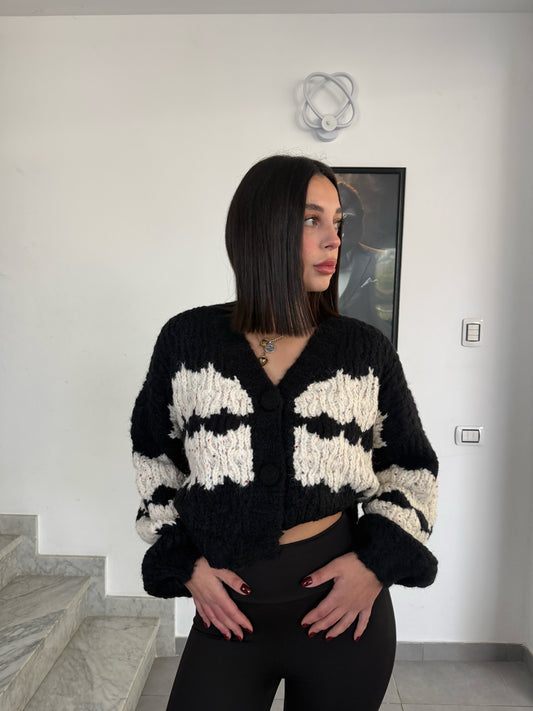 cardigan Cortina