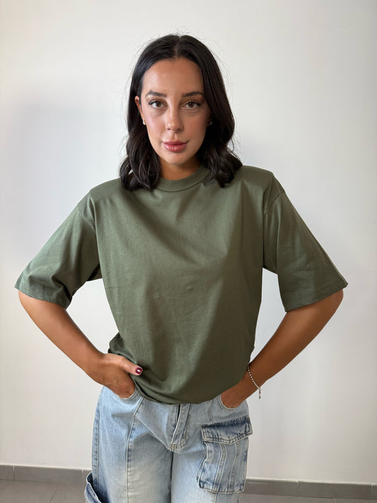 T-Shirt Spalline