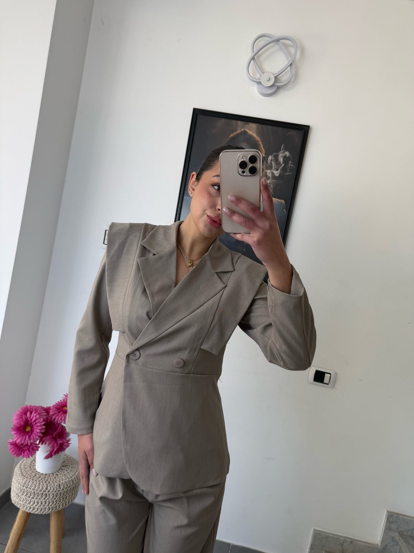 Tailleur Lode fango