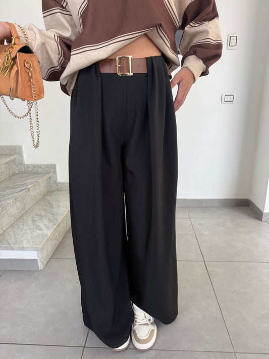 pantalone madison  nero