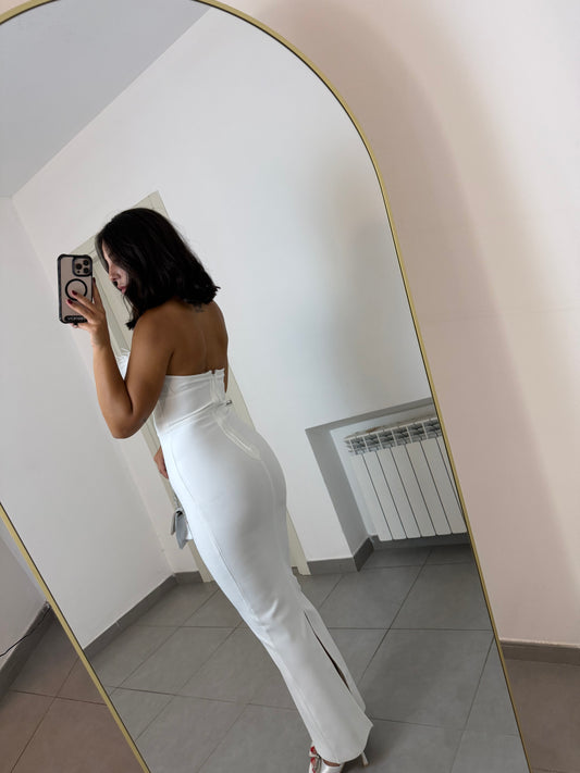 Abito Plume
