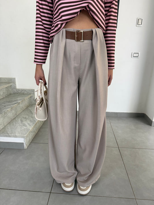 pantalone madison tortora