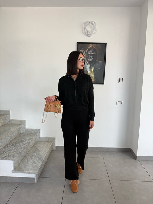 coordinato daily black