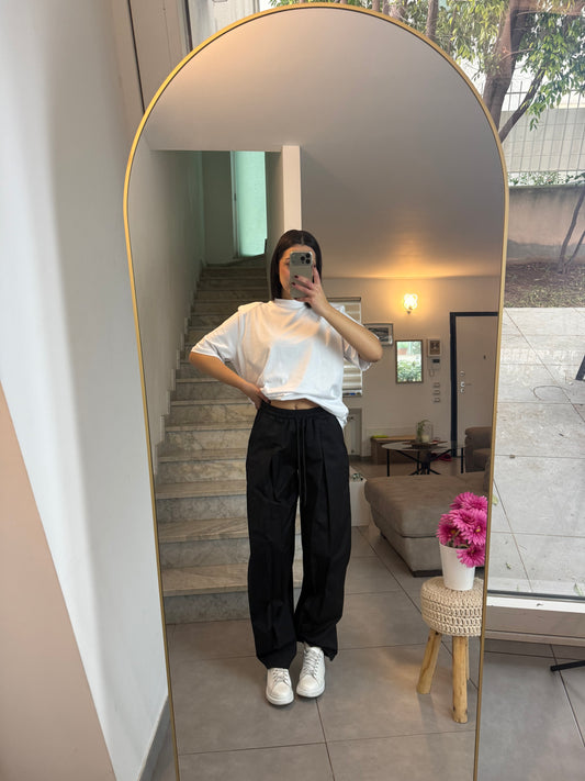Pantalone primavera black