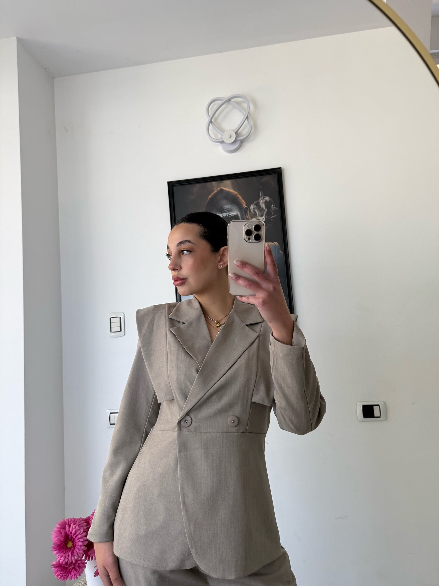 Tailleur Lode fango