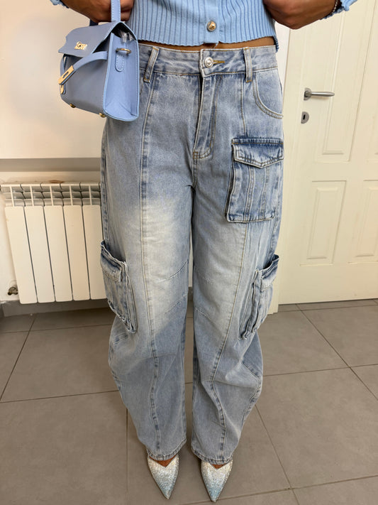 Jeans Isabella