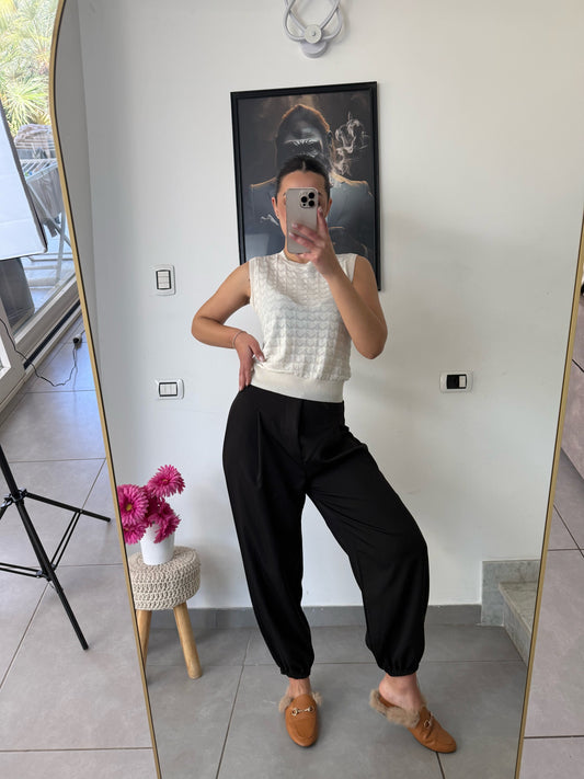 Pantalone Lady black