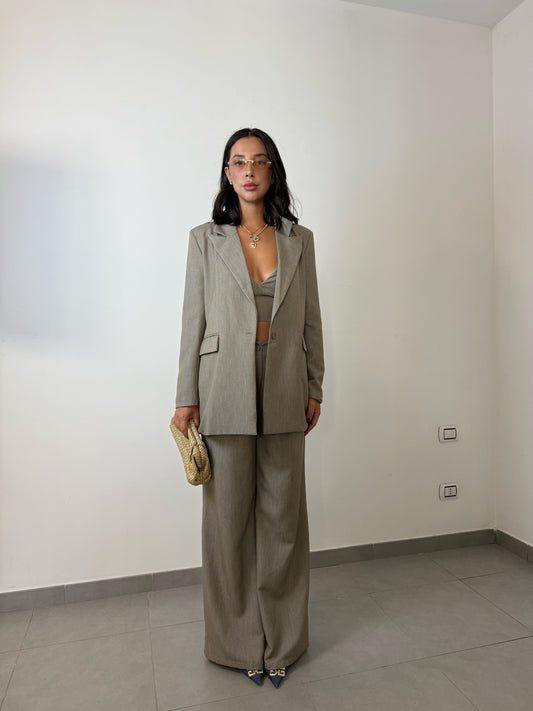 Coordinato Bea fango