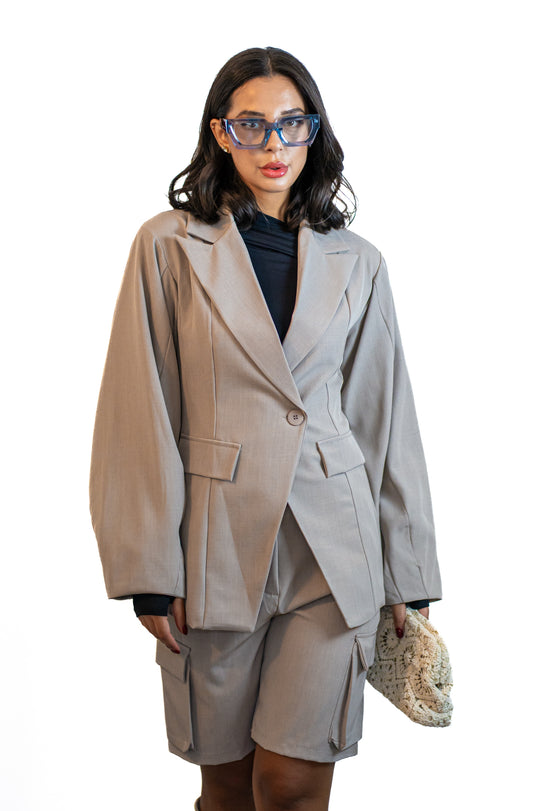 Coordinato Design tortora